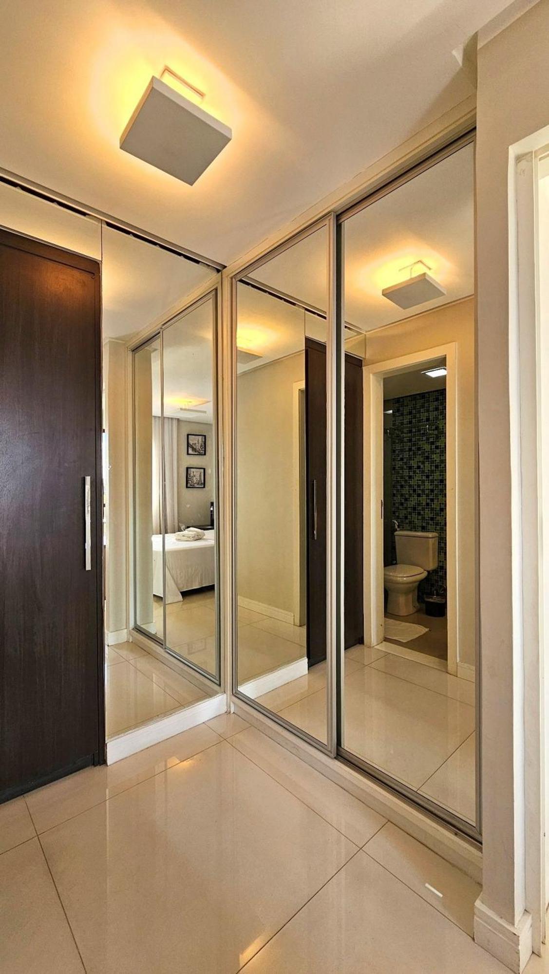 Flat 430 Lindo Com Vista Para O Lago Brasilia Exterior photo
